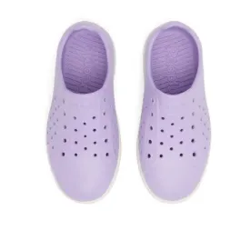 Ace Kids Graphic Slip On in Light Purple