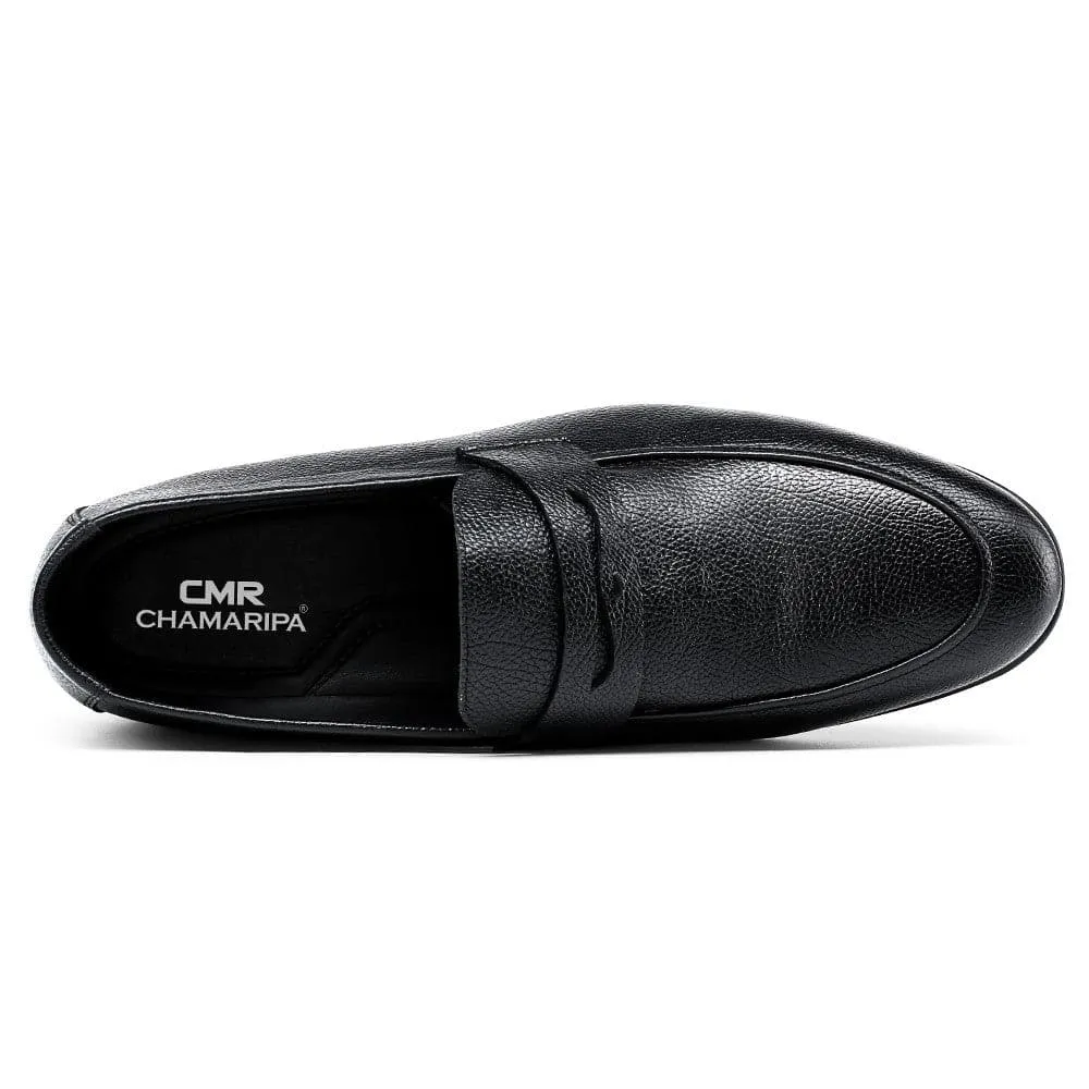 5 CM / 1.95 Inches CMR CHAMARIPA Elevator Shoes - Elevate Your Style with CMR CHAMARIPA Height Increasing Loafer Shoes - Boost Your Height