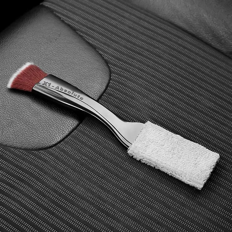 5-Piece: Soft Bristle Air Conditioner Cleaning Brush Tool