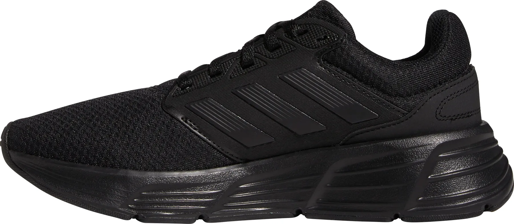 adidas Galaxy 6 Womens Running Shoes - Black