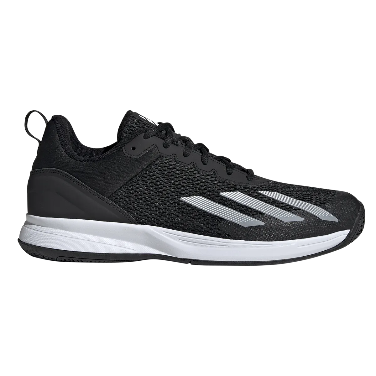 Adidas Men's Courtflash Speed Tennis Shoes Black