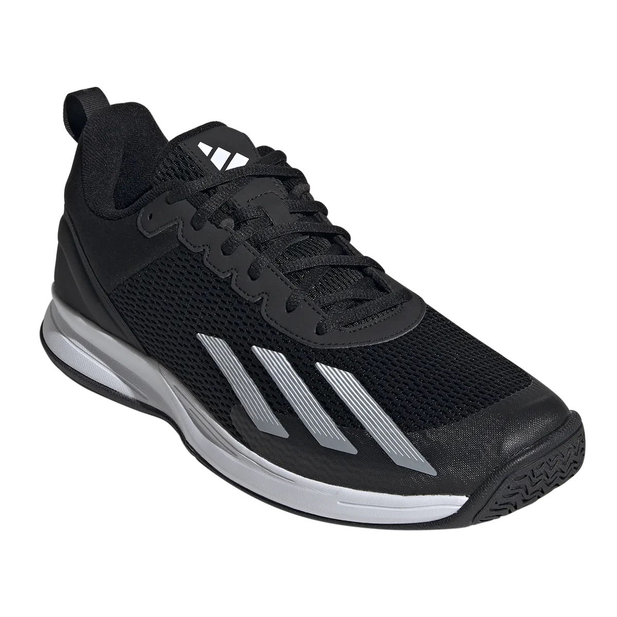 Adidas Men's Courtflash Speed Tennis Shoes Black