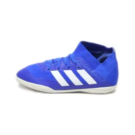 Adidas Nemeziz Tango 8.3 Sport Shoes Leather Blue Colour For Kids