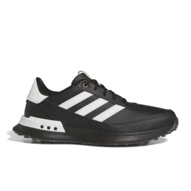 adidas S2G Mens Leather Spikeless Golf Shoes IG8192