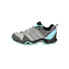 Adidas Terrex Ax2R Gtx Hiking Sport Shoes Fabric Grey Colour For Women