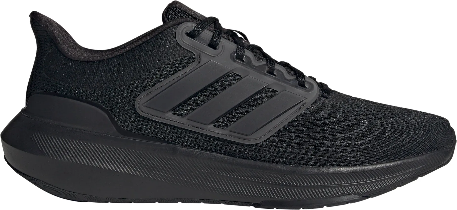 adidas Ultrabounce Mens Running Shoes - Black