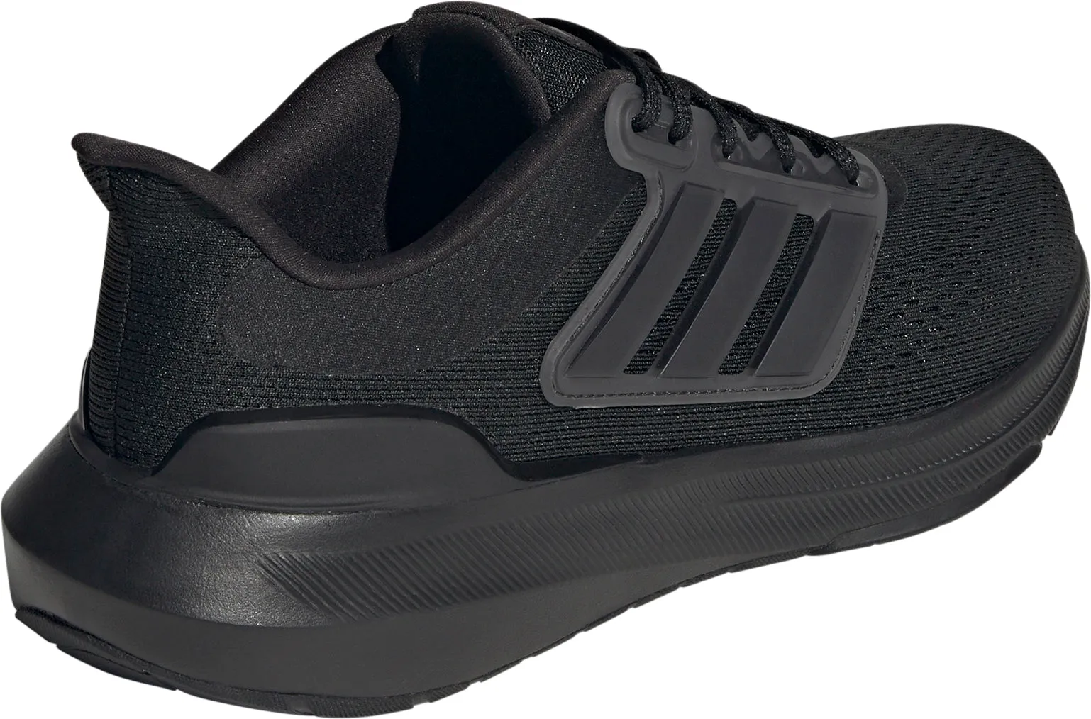 adidas Ultrabounce Mens Running Shoes - Black