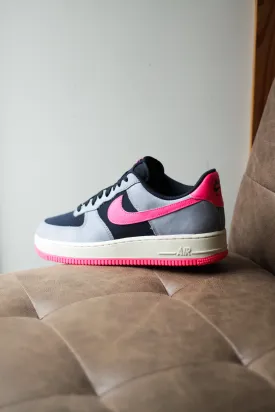 AIR FORCE 1 '07 LX "DARK OBSIDIAN/PINK BLAST"