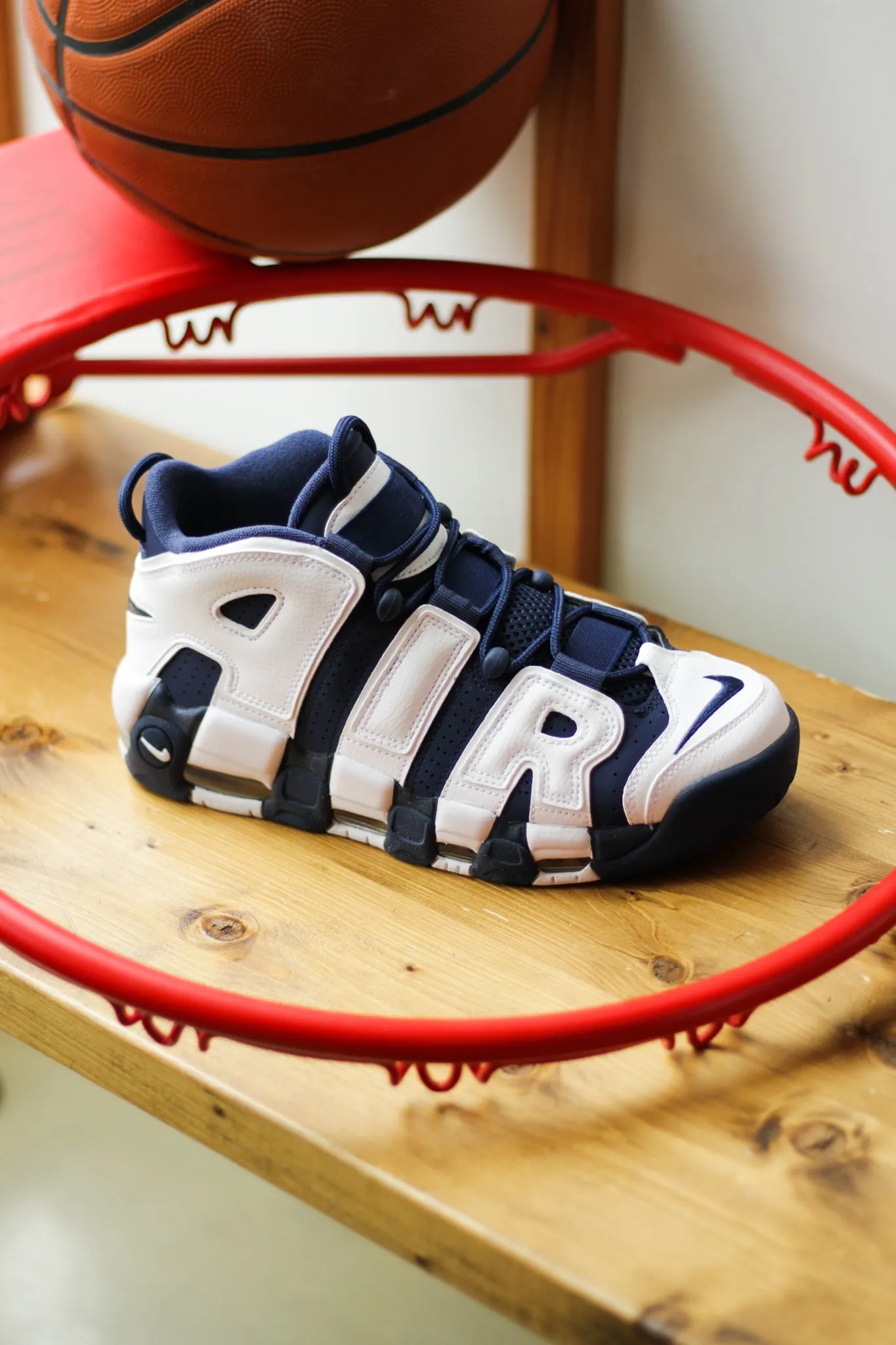 AIR MORE UPTEMPO "MIDNIGHT NAVY"