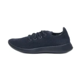 Allbirds Tree Runner Sport Shoes Wool Black Colour For Men