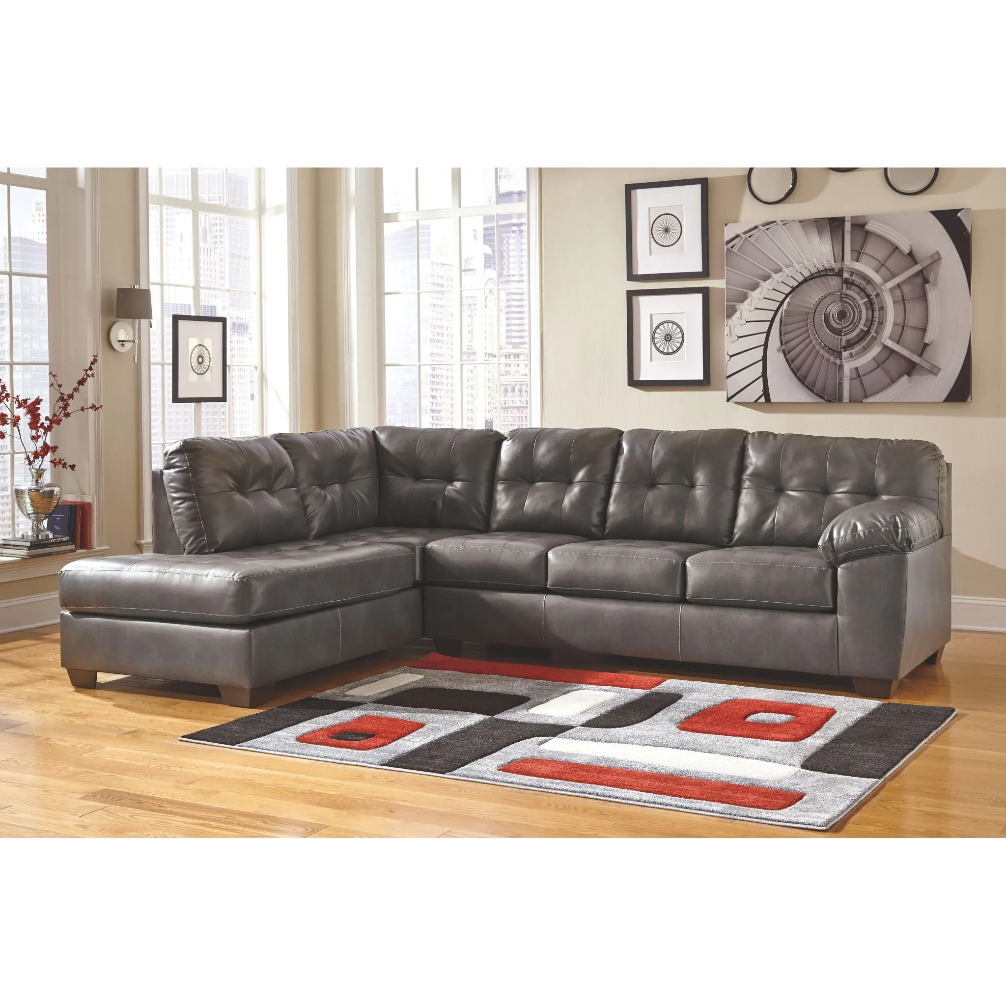 Alliston 2 Piece Sectional