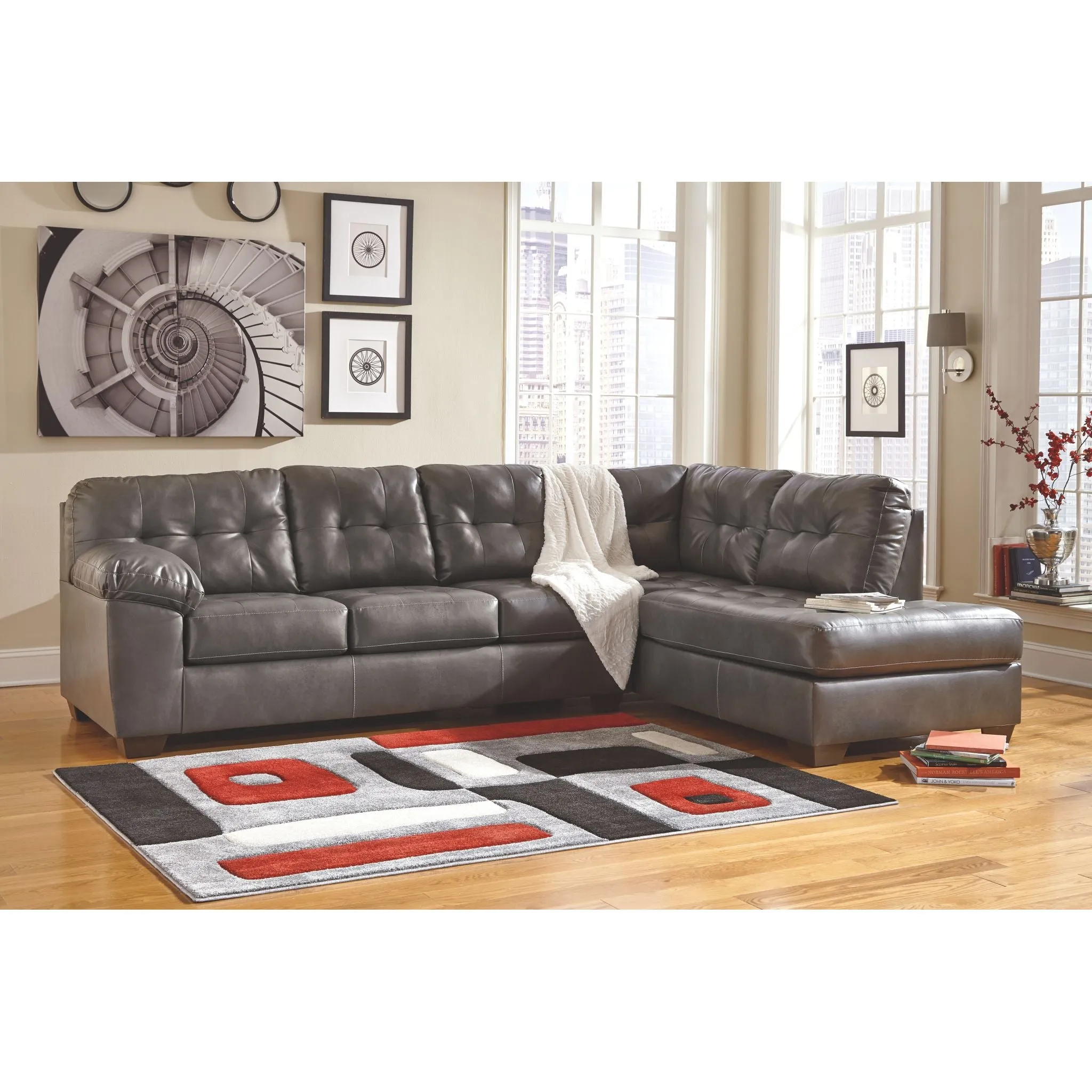 Alliston 2 Piece Sectional