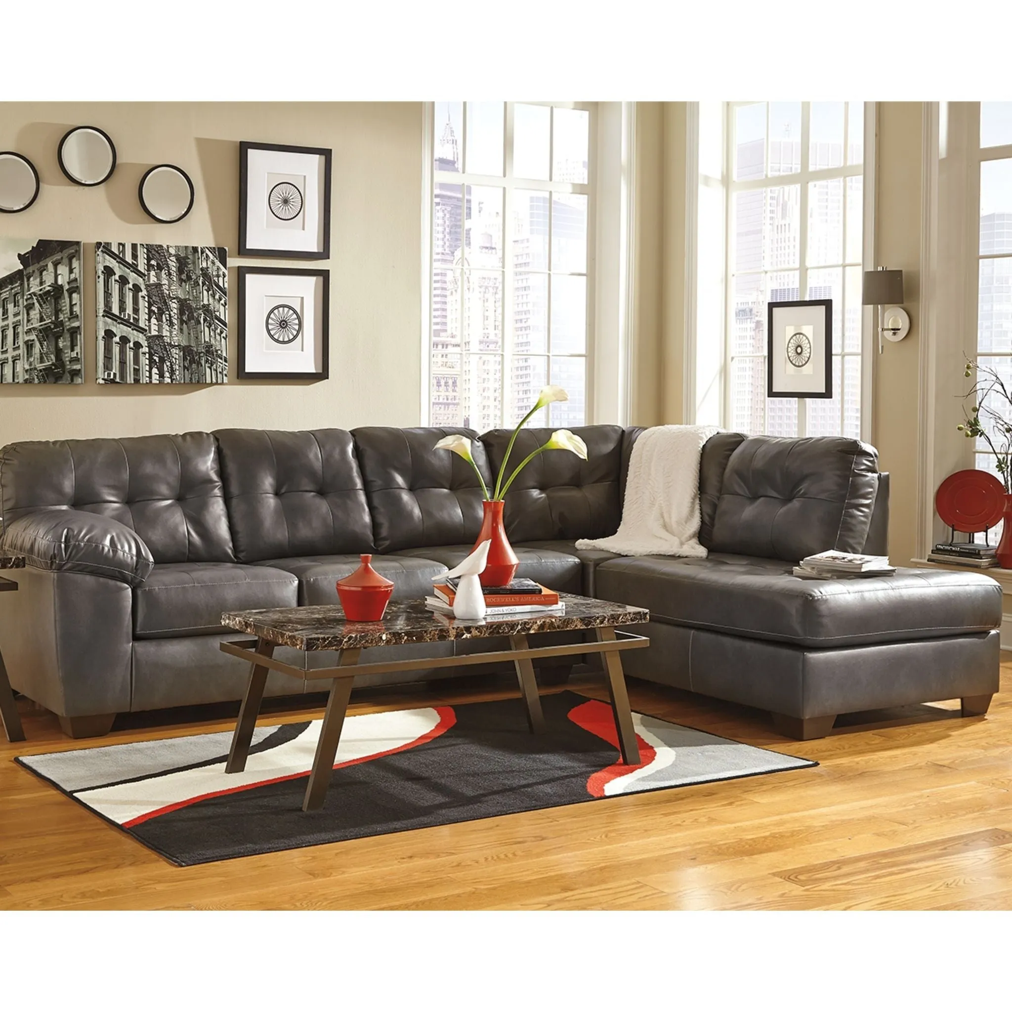 Alliston 2 Piece Sectional