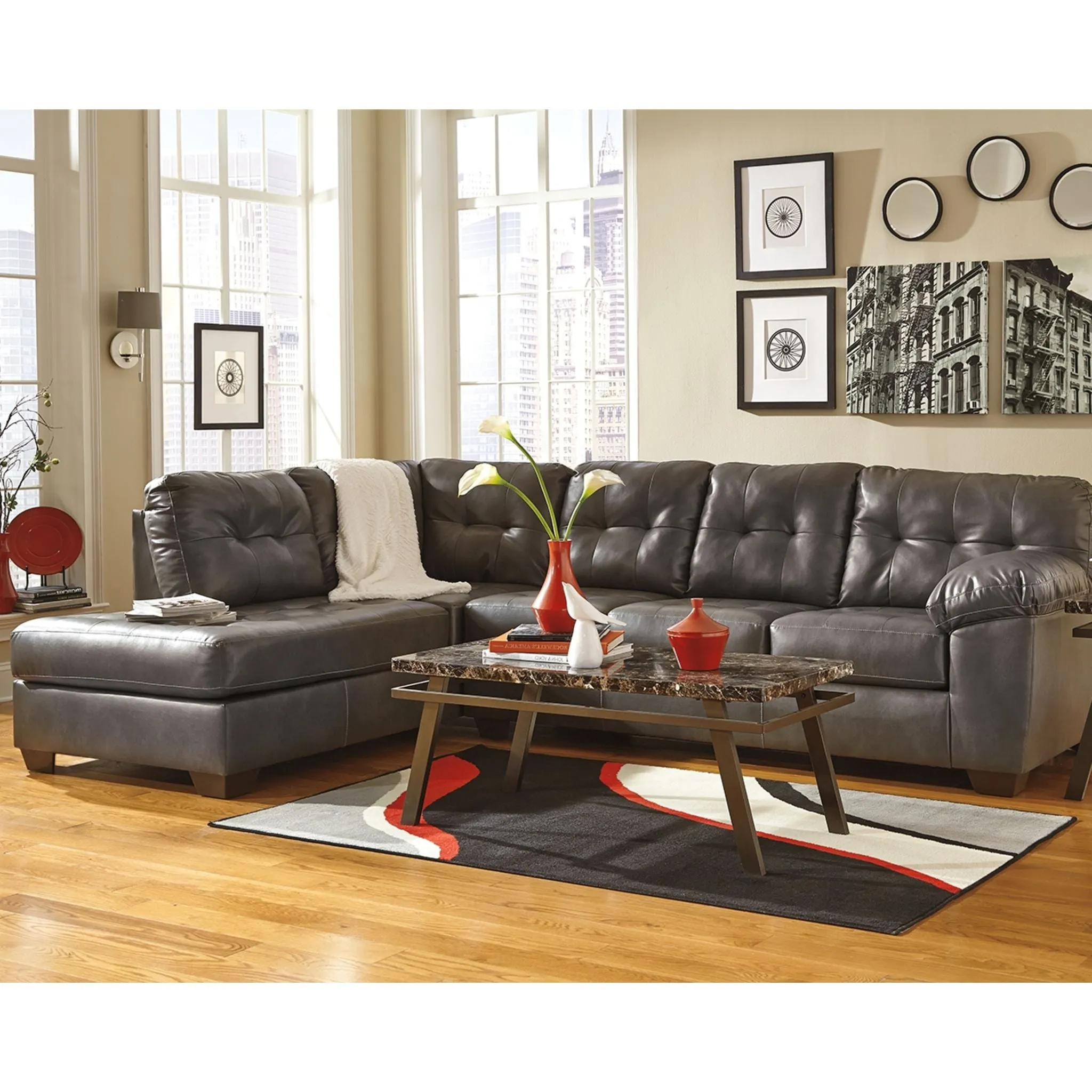 Alliston 2 Piece Sectional