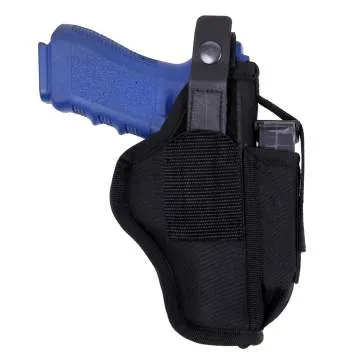 Ambidextrous Tactical Belt Holster