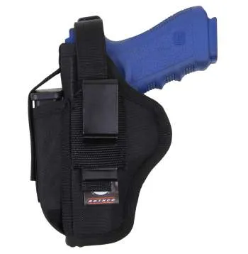 Ambidextrous Tactical Belt Holster