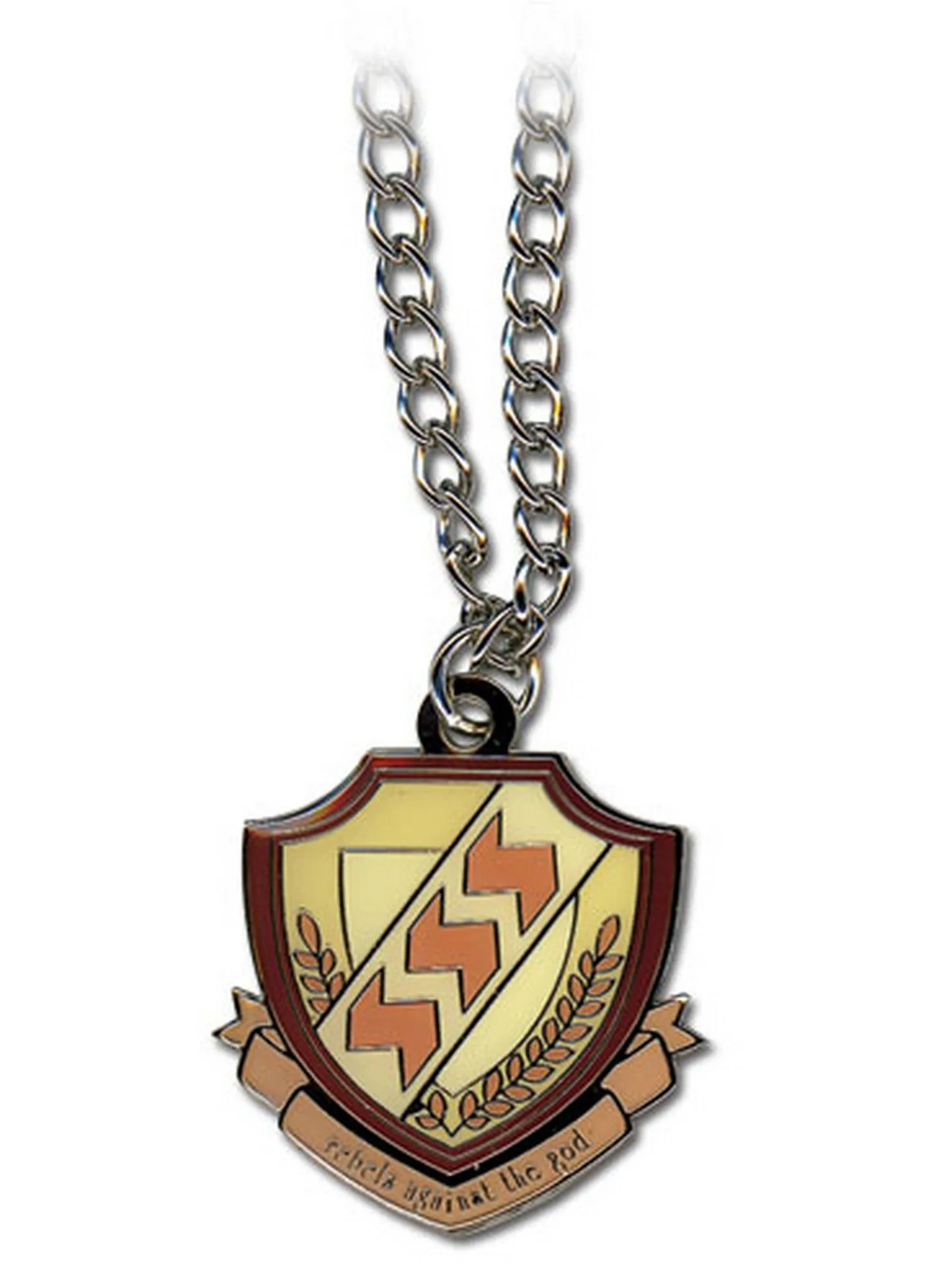 Angel Beats - Shinda Sekai Sensen Emblem Neckalce