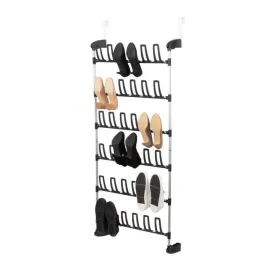 Angela 18 Pair Over Door Shoe Rack