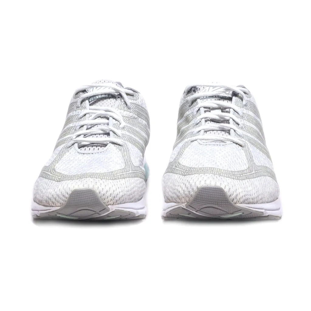 Avta Sport Shoes Fabric Grey Colour For Women