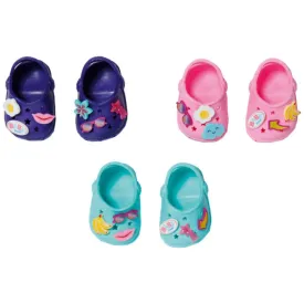 Baby Born Shoe Lilla med Pins