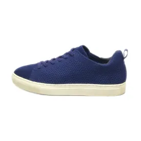 Banana Republic Low-Top Sneakers Fabric Blue Colour For Women