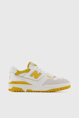 BB550LA1 - White / Yellow