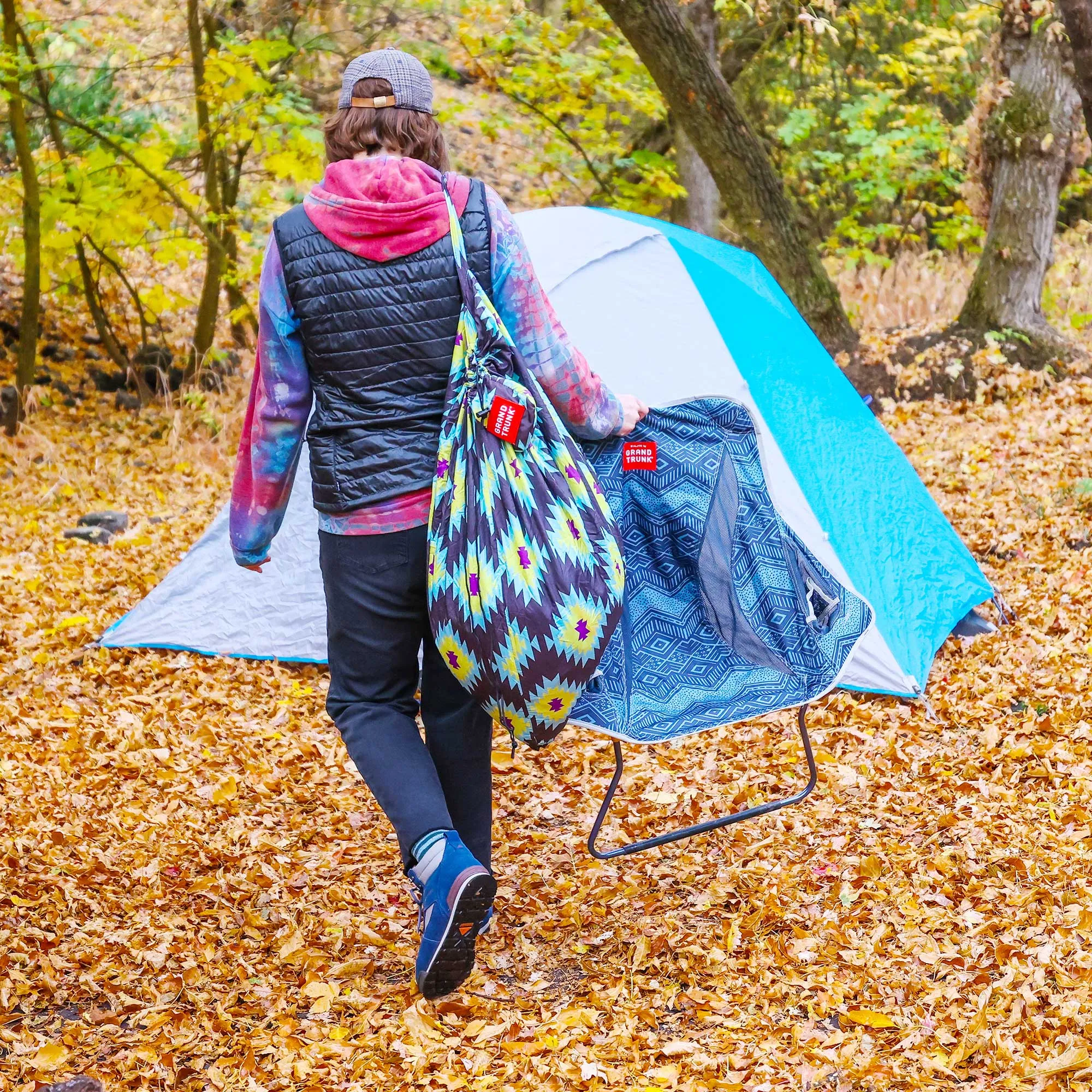 Bindle - Travel Laundry & Storage Bag