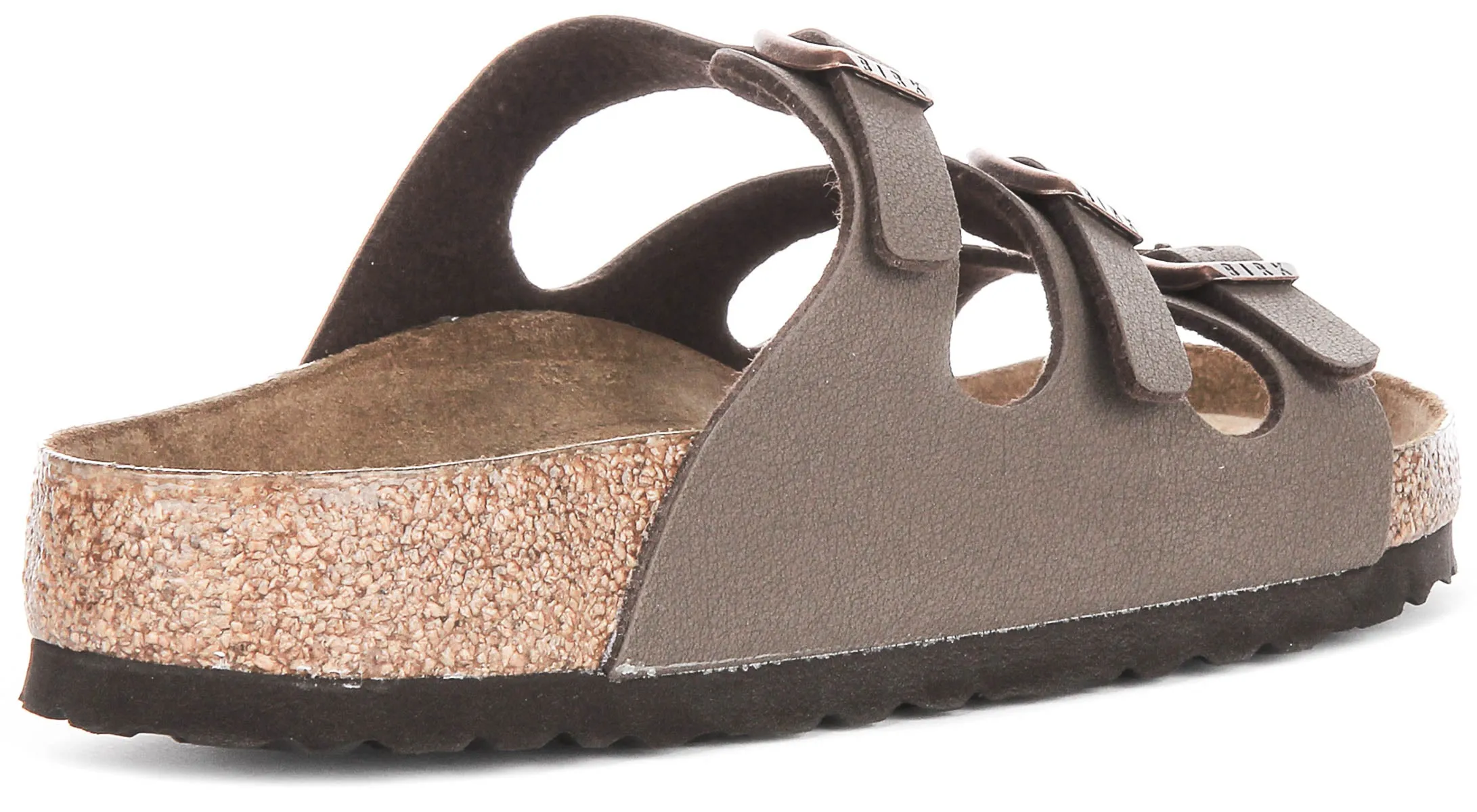 Birkenstock Florida Soft Footbed In Moca | Regular Fit