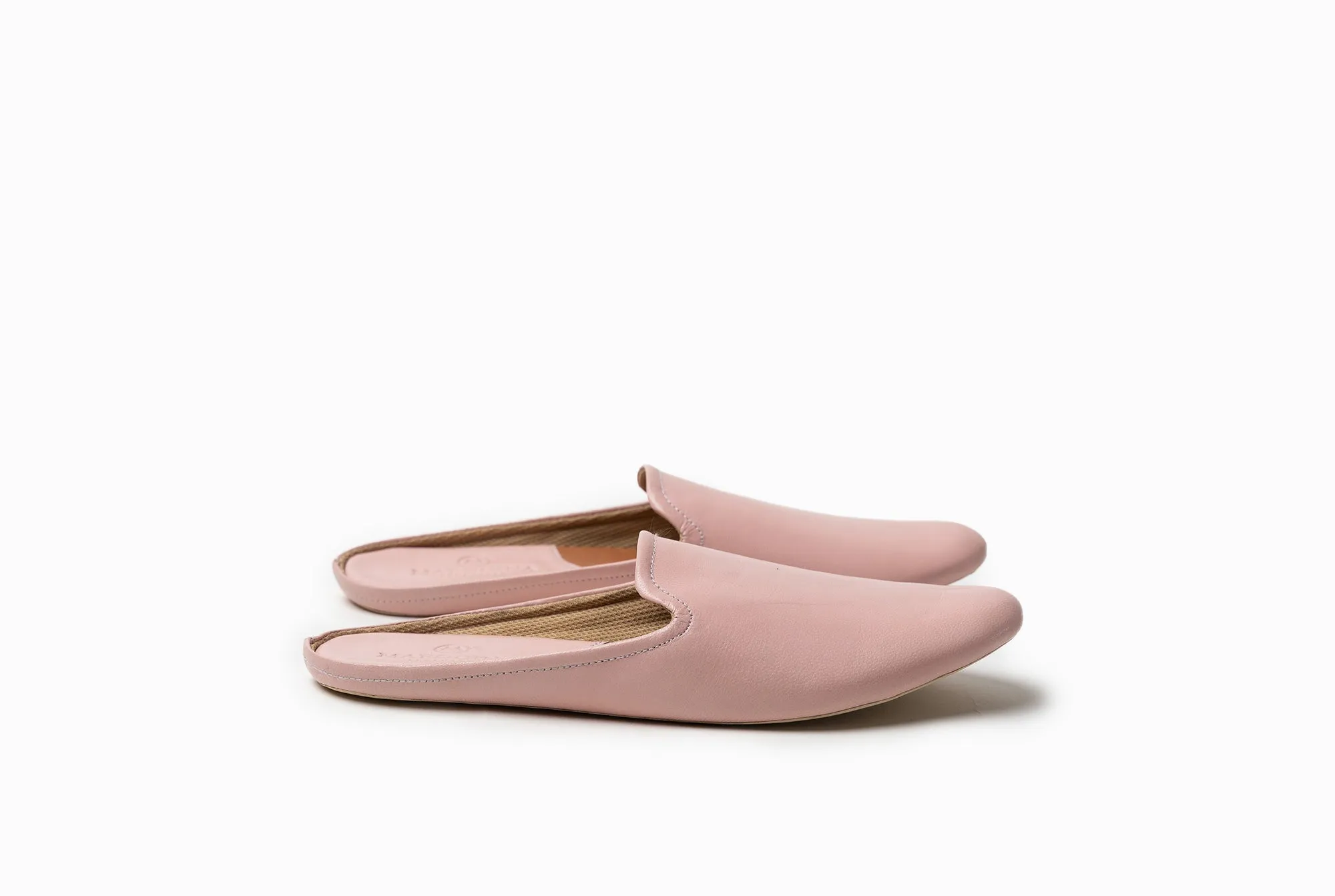 Bonnie Lounge Flat - Blush Pink