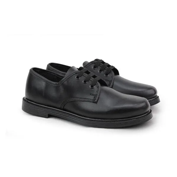 BOYS LACE-UP SCHOOL SHOE