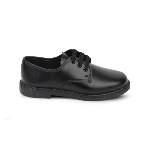 BOYS LACE-UP SCHOOL SHOE