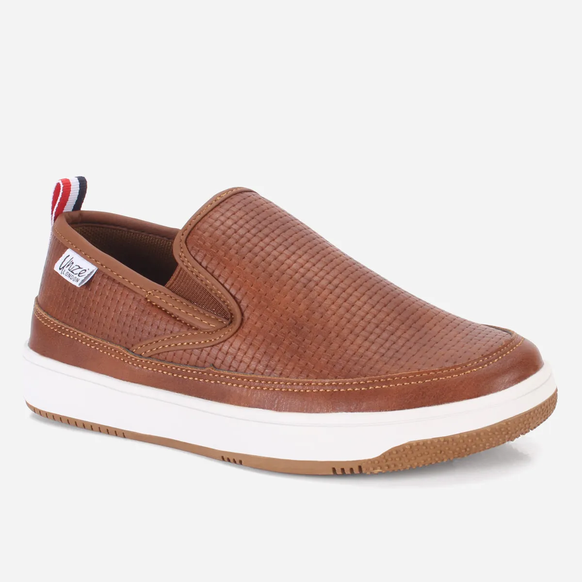 Boys "ANKIN" Comfy Slide In Trainer Shoes