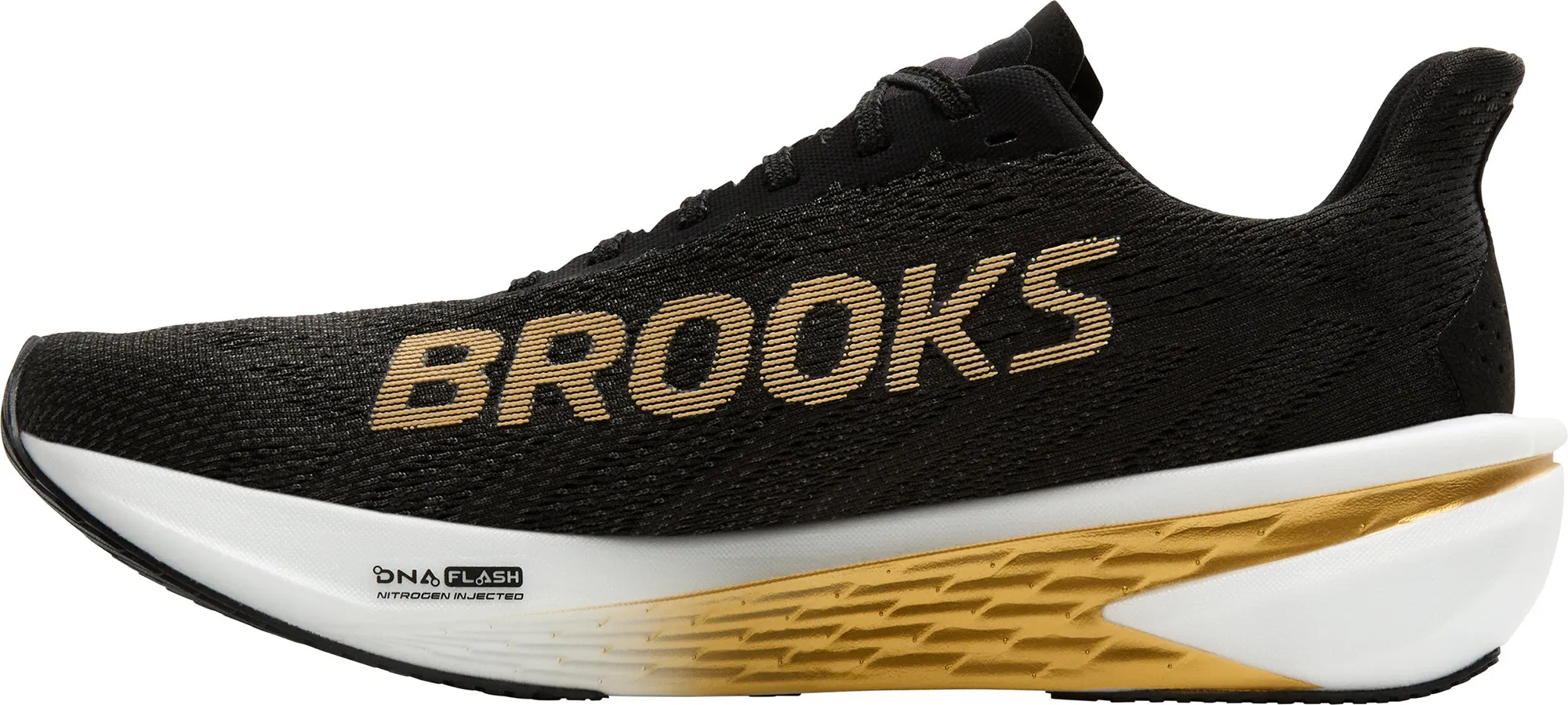 Brooks Hyperion 2 Mens Running Shoes - Black