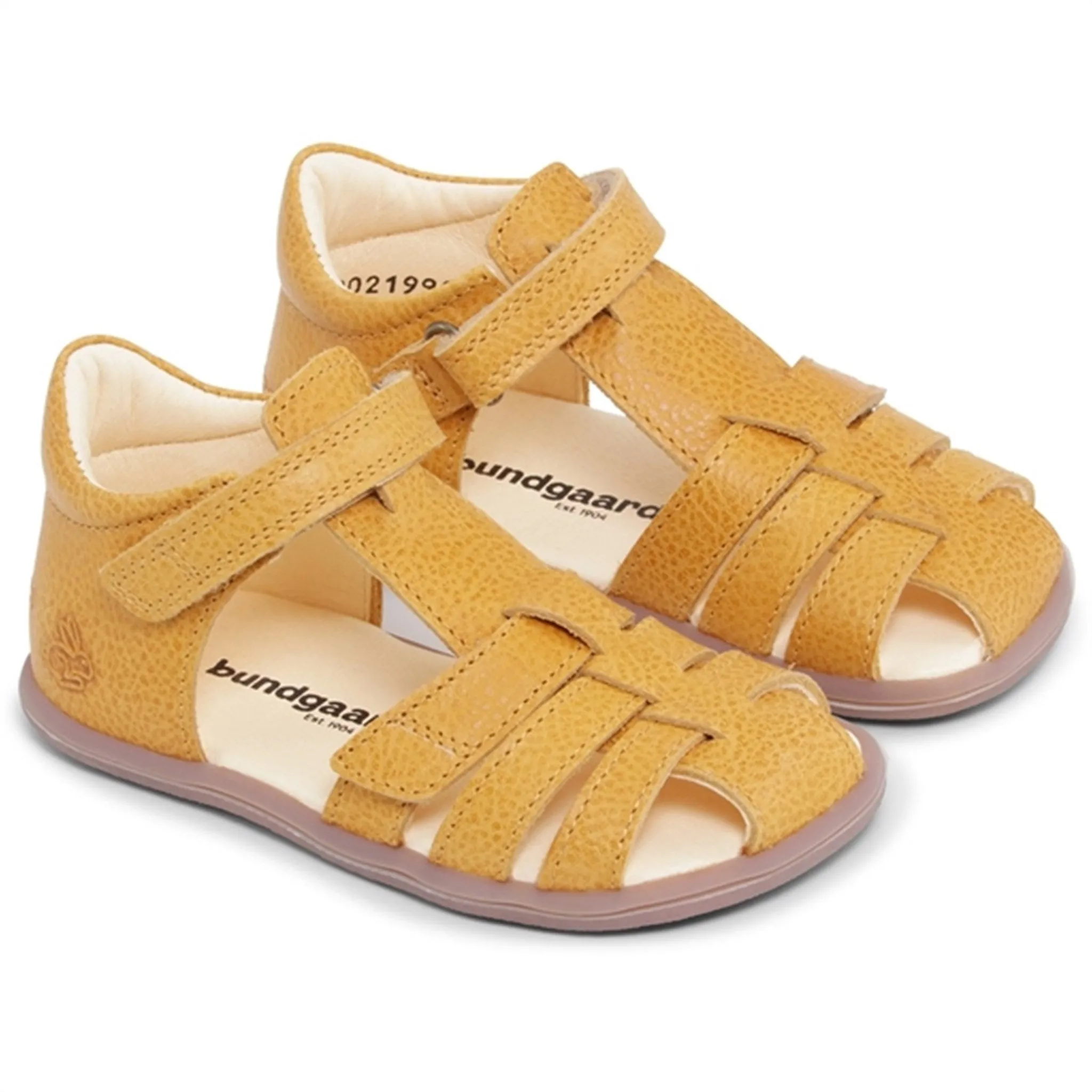 Bundgaard Rox IV Sandal Mustard G