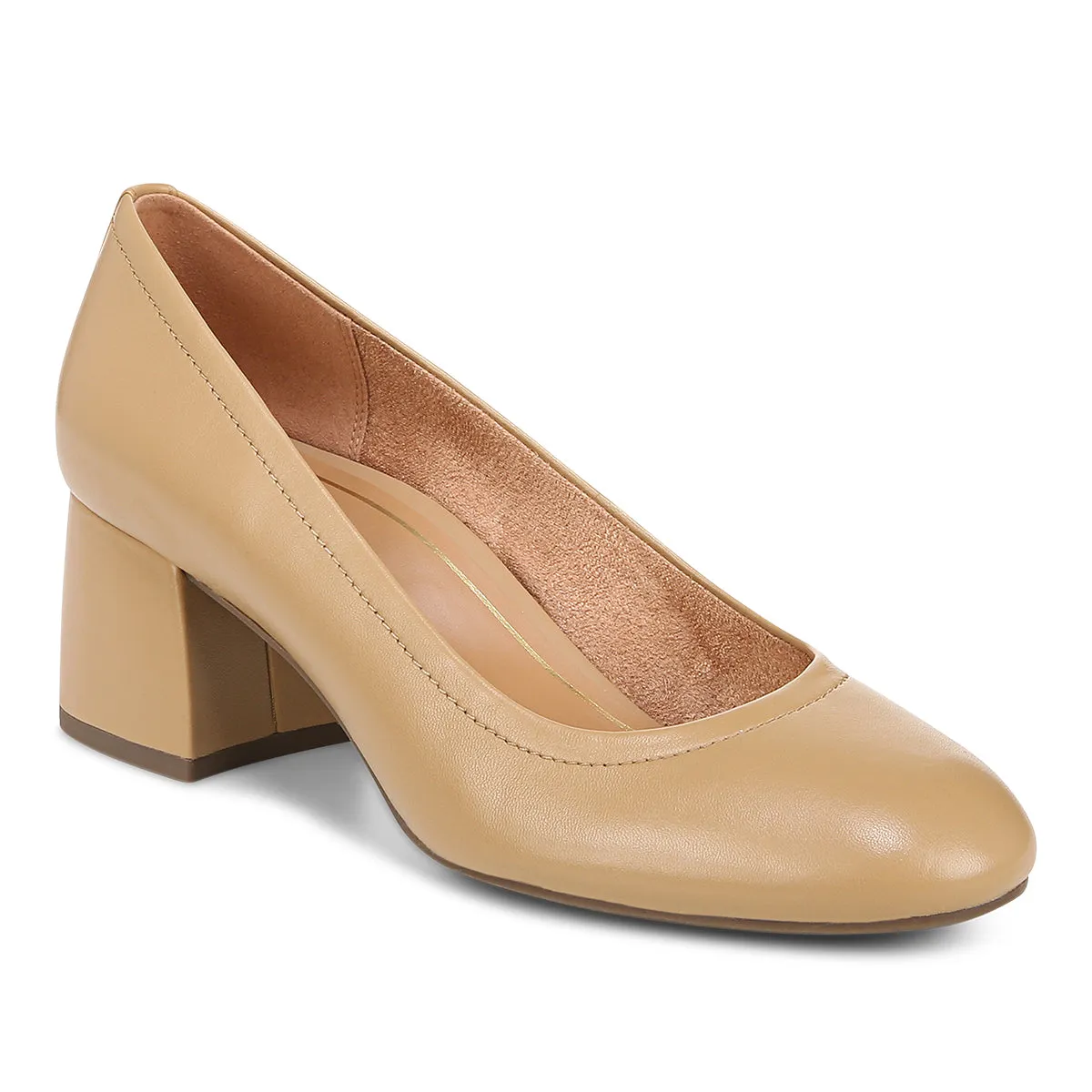 Carmel Heel (Wide)