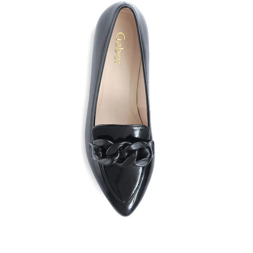 Carol Flat Loafers - GAB36501 / 322 693