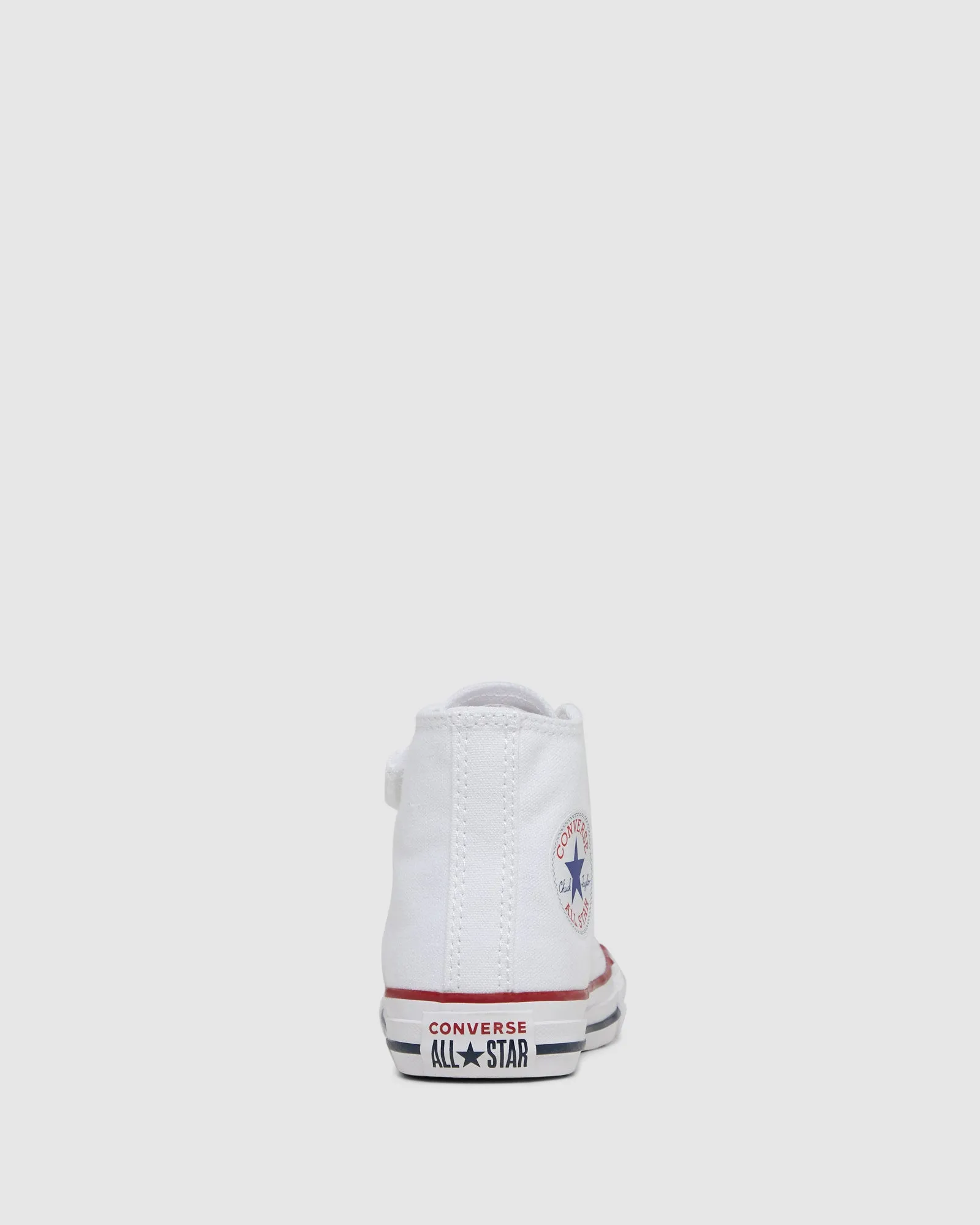 Chuck Taylor All Star 1V Easy-On Hi Youth White