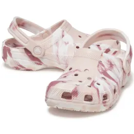 Classic Marbled Clog Kids