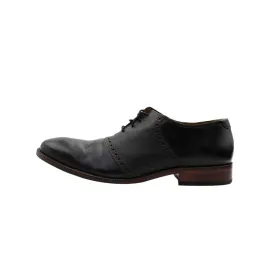 Cole Haan Williams Oxford Formal Lace Ups Black Colour For Men