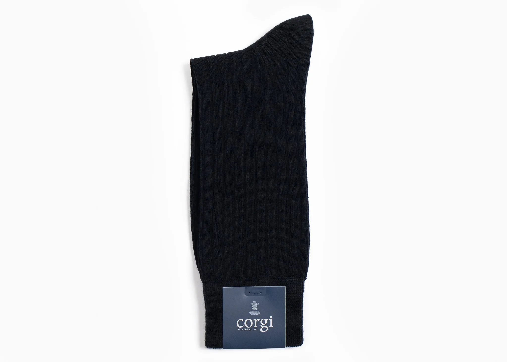 Corgi x Grant Stone Lightweight Wool Sock