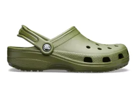 Crocs Classic Unisex Clog Army Green