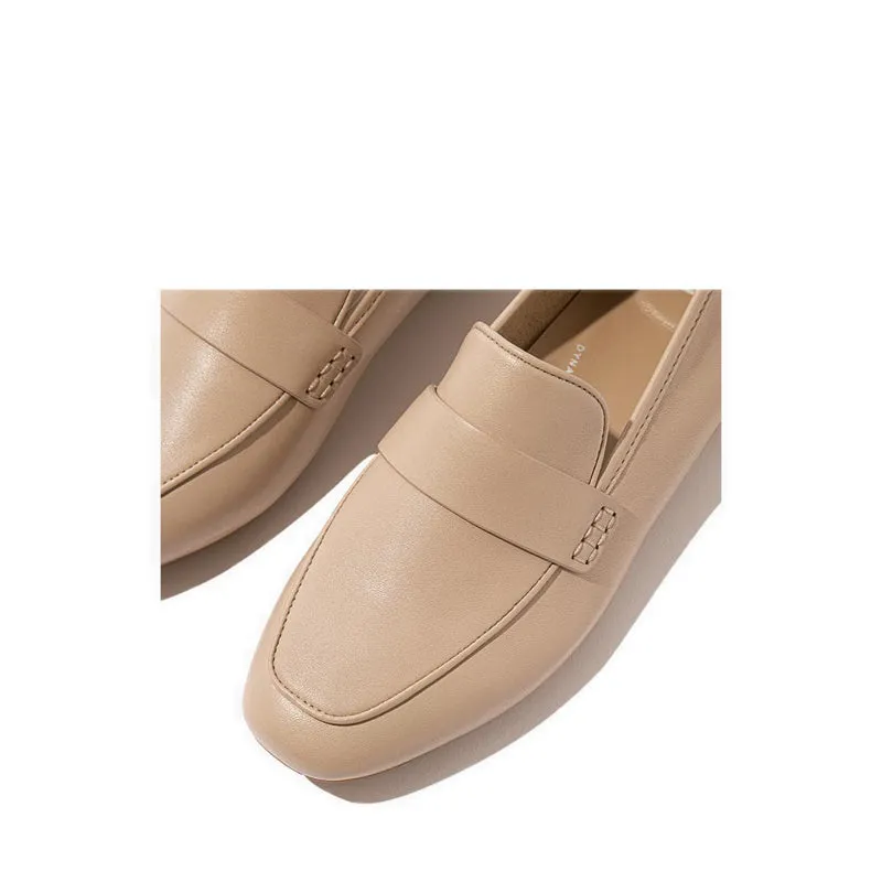 Delicato Soft Leather Loafers