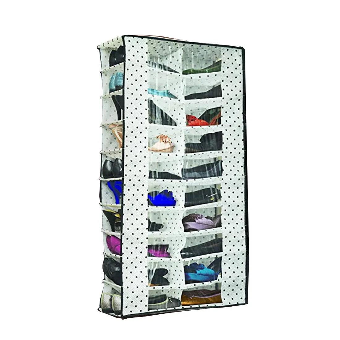 Deluxe Shoes Away - JB5945 Storage Solution for Organized Footwear