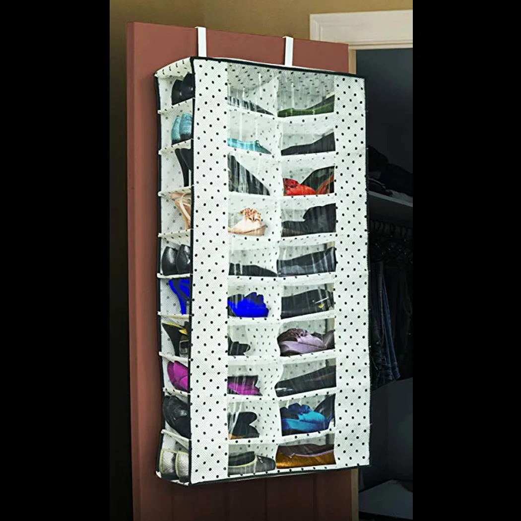 Deluxe Shoes Away - JB5945 Storage Solution for Organized Footwear