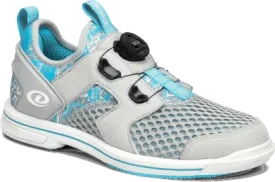 Dexter Pro BOA Light Grey/Blue