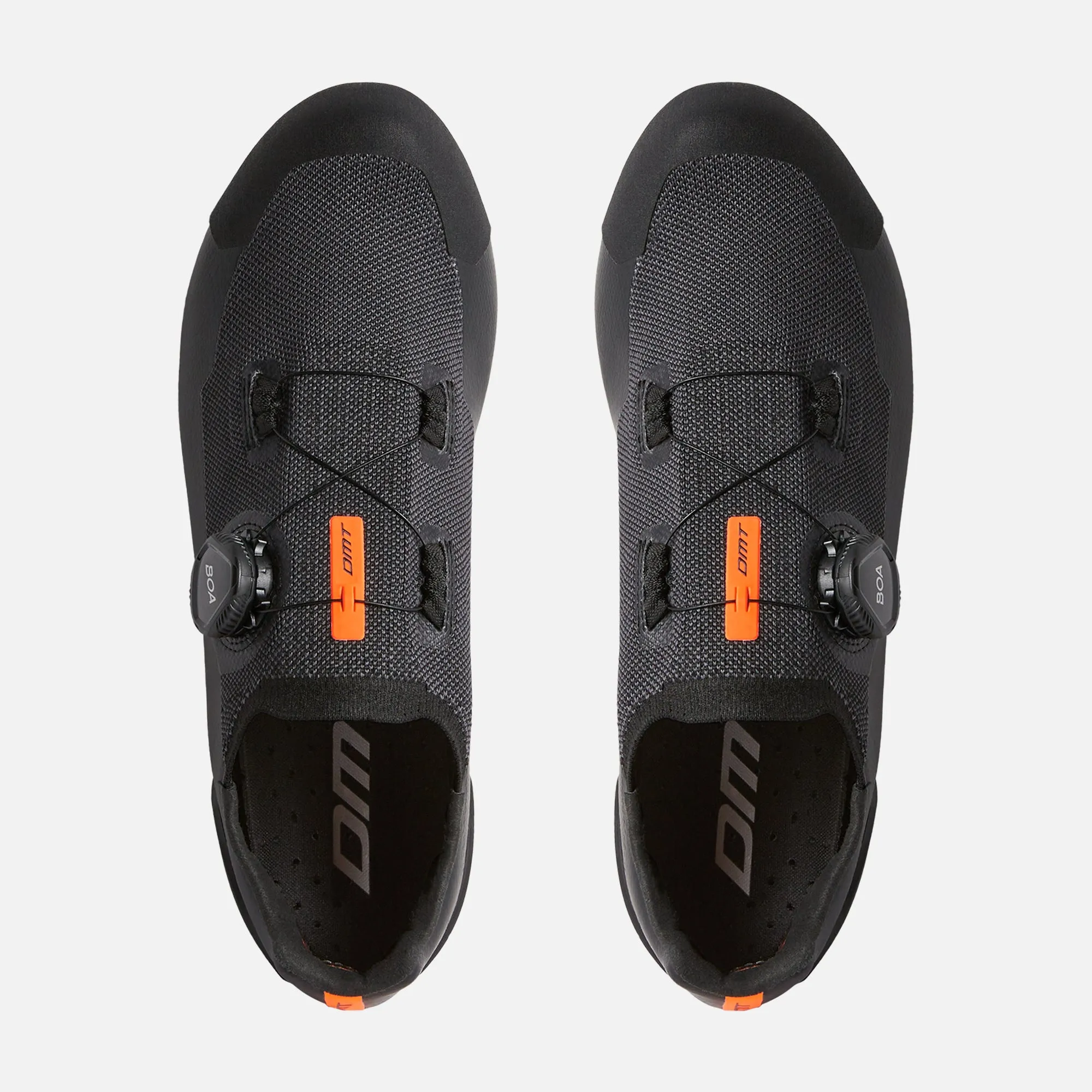 DMT KM30 SHOES BLACK/BLACK