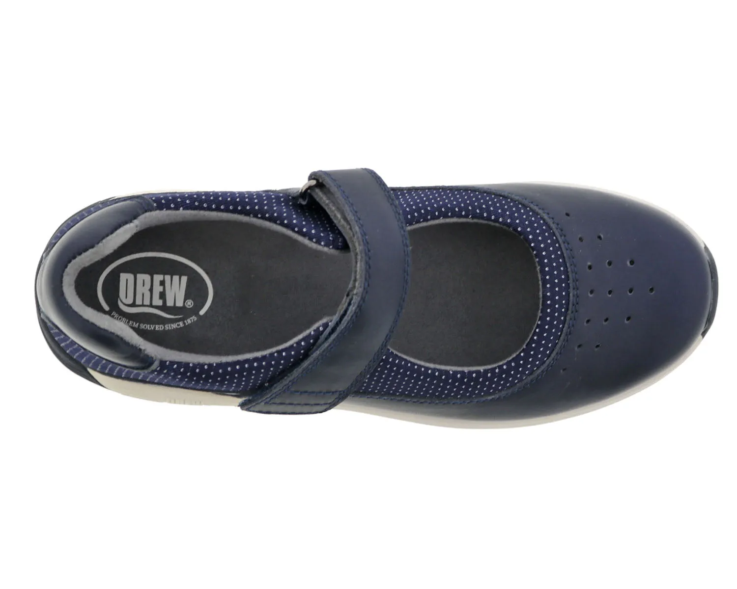 Drew Women's Trust Navy