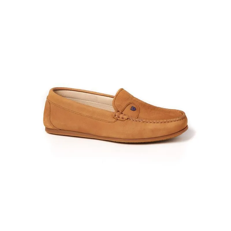 Dubarry Bali Ladies Loafer - Tan