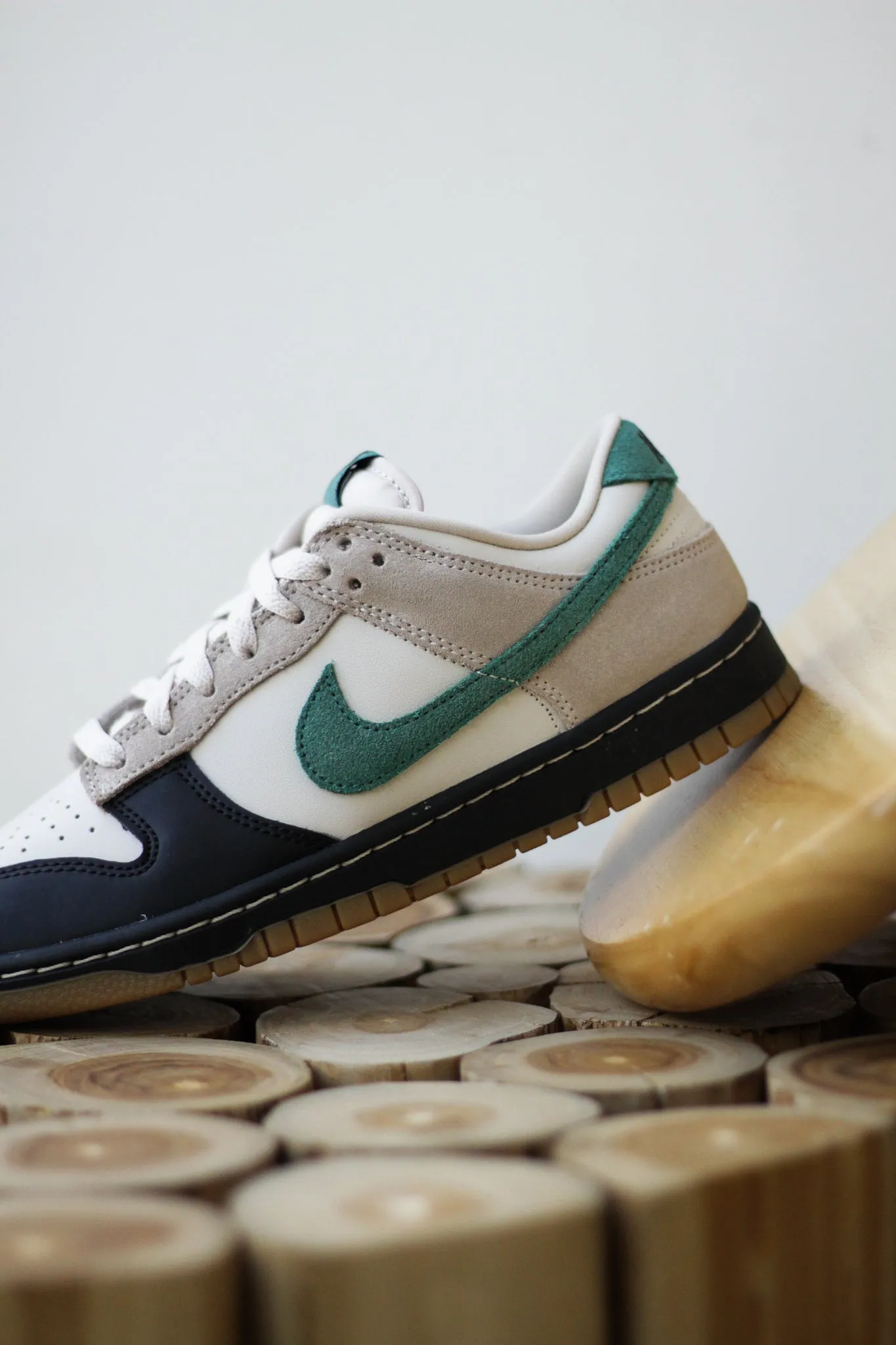 DUNK LOW RETRO "LT OREWOOD/BICOASTAL"