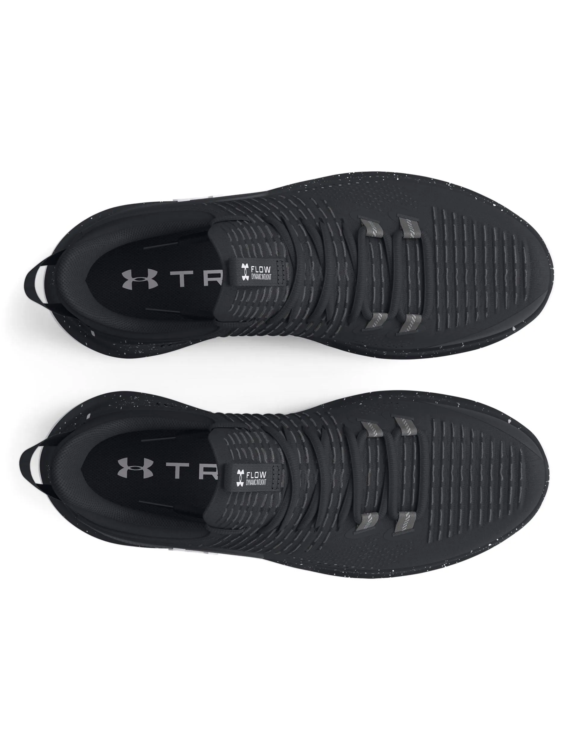 Dynamic IntelliKnit Training Shoes - Black/Castlerock